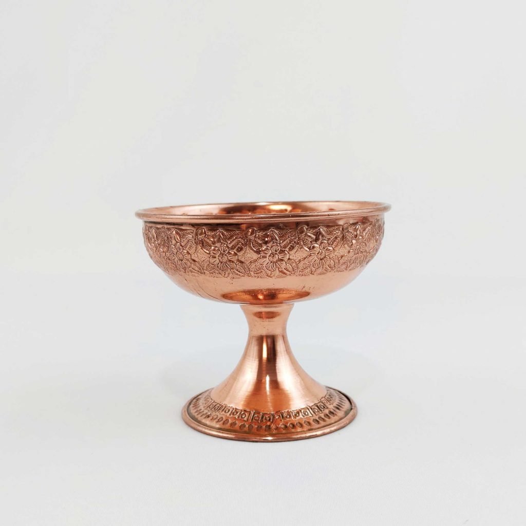 GHALAMZANI ON COPPER HAFT SIN SET