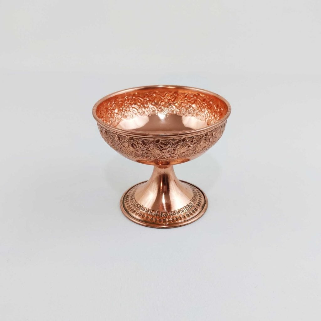 GHALAMZANI ON COPPER HAFT SIN SET