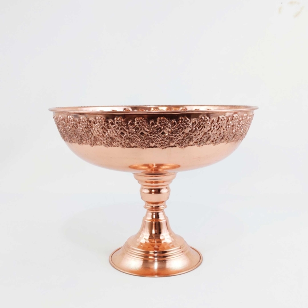 Ghalamzani on Copper Haft Sin Set