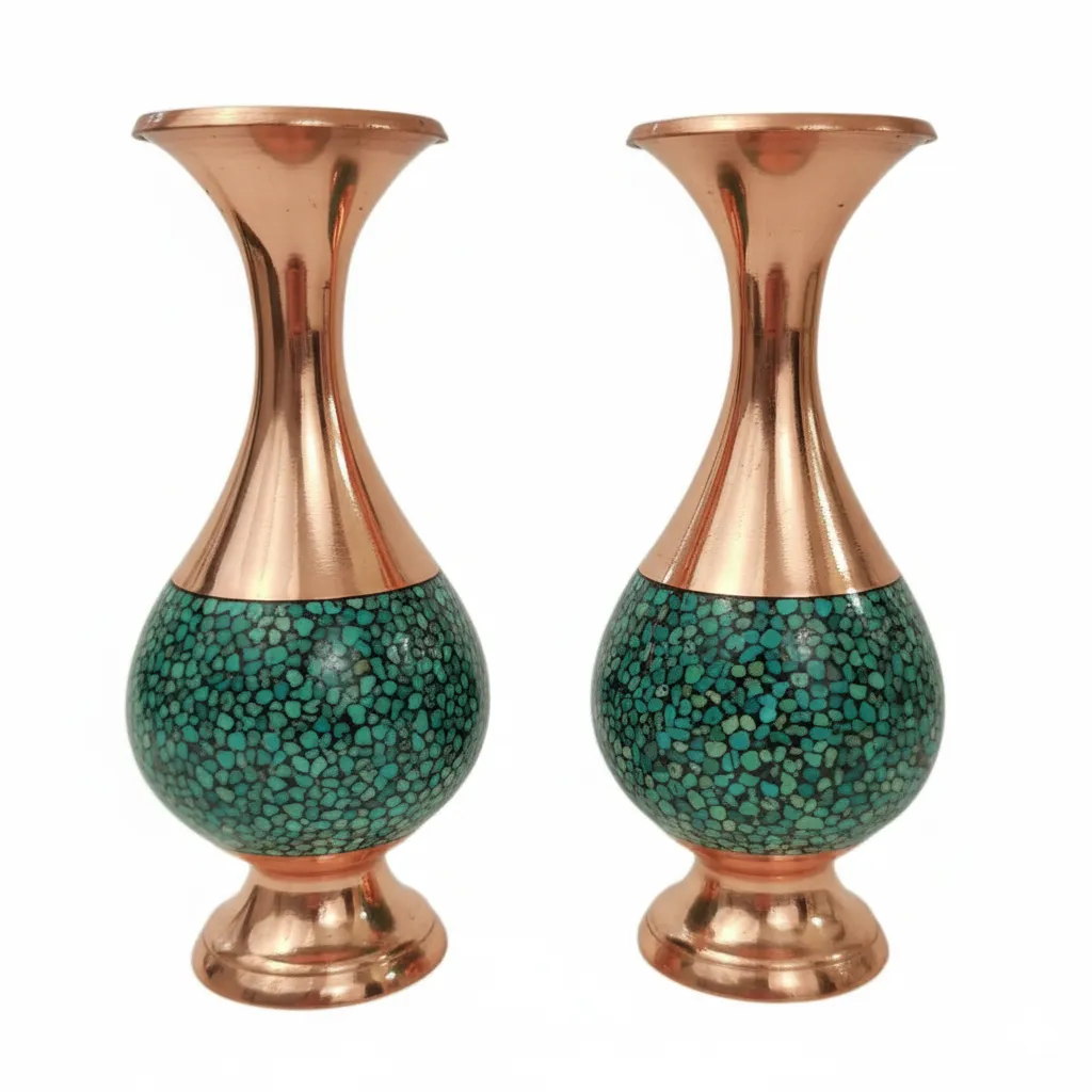 Firoozeh Koobi Vase Gift Set