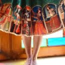 Ghajri women's skirt