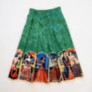 Ghajri women's skirt