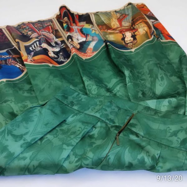 Ghajar Women’s Skirt Green