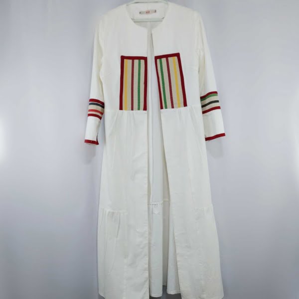 Gilim Longline Coat