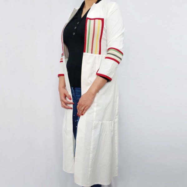 Gilim Longline Coat