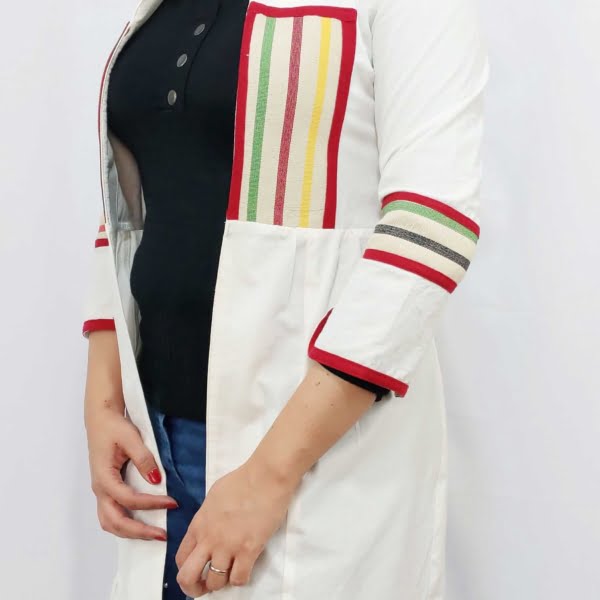 Gilim Longline Coat