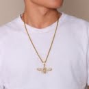 Gold-Farvahr-Ahura-Mazda-Zoroastrian-Farvahar-Wing-Necklace-Pendant-Persis-Collection-4