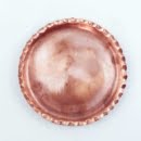 HAND ENGRAVED COPPER DISHES SET
