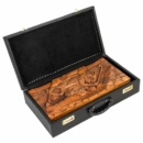 HANDMADE CHOVGAN PERSIAN BACKGAMMON