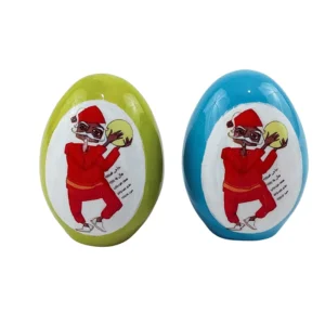 Haji Firouz Nowruz Egg