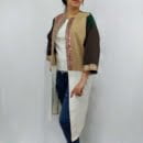 Handmade Long line duster