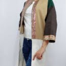 Handmade Long line duster