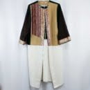 Handmade Long line duster