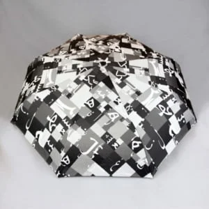 Persian Alphabet Umbrella