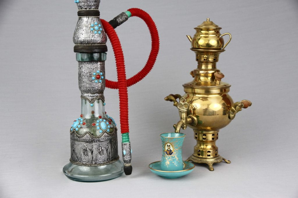 Persepolis Qalyan Shisha