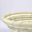 PERSIAN WOVEN MAT SERVING BOWL-PERSIS COLLECTION
