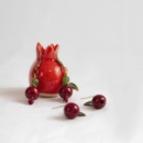 Yalda earrings-Persis Collection