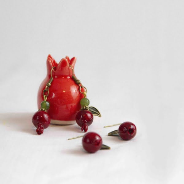 Yalda Earrings