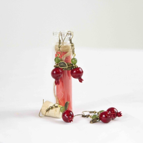 Yalda Earrings
