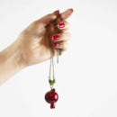 Persian pomegranate necklace-Persis Collection
