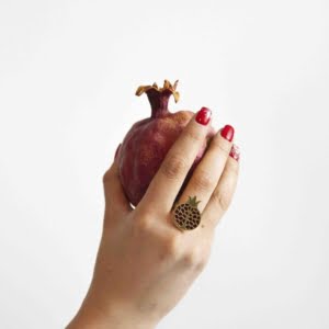 Yalda Ring-Persis Collection