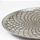 GHALAM ZANI ROSETTE PLATE