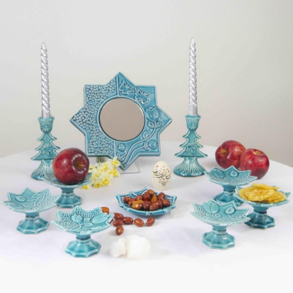 Tulip Haft Sin Set