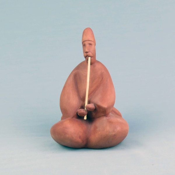 Persian Musicians Sculpture Set