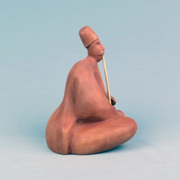 Persian Musicians Sculpture Set