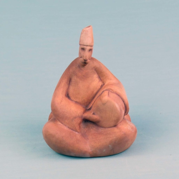 Persian Musicians Sculpture Set