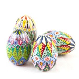 LUXURY NOROOZ EGG