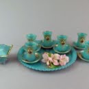 Qajar tea set-persis-collection