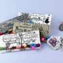 Persian Phrase Purse-persian-fashion-persiscollection.com