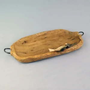 Handmade Walnut Wood Tray