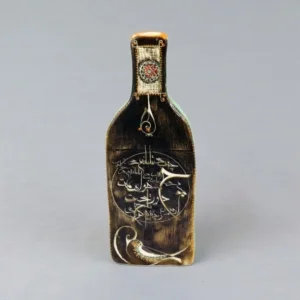 Ceramic Half Bottle