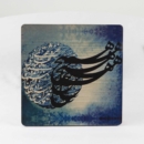 NOTHING PLATE COASTERS SET