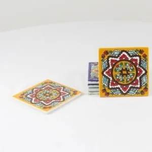 Savfavid Clay Tile (K104)