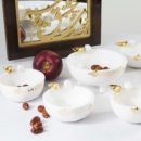 Love Haft seen set