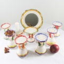 Heritage Haft sin set