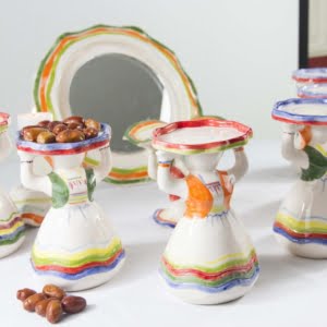 Heritage Haft sin set