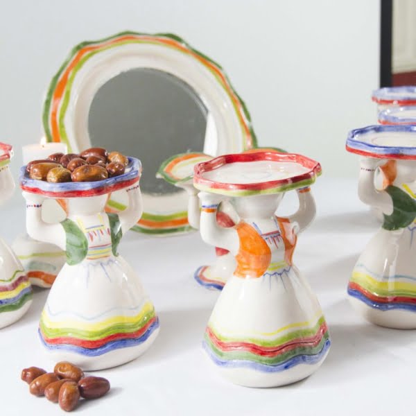 Heritage Haft Sin Set