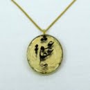 Love and Wisdom Necklace-Persis collection