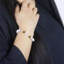 GOLD IRAN BRACELET 18K GOLD