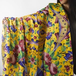 Floral Palace Scarf
