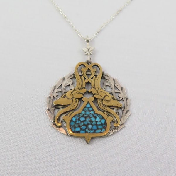 Ram Necklace