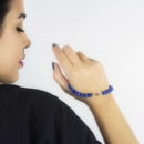 18k GOLD EVIL EYE BRACELET