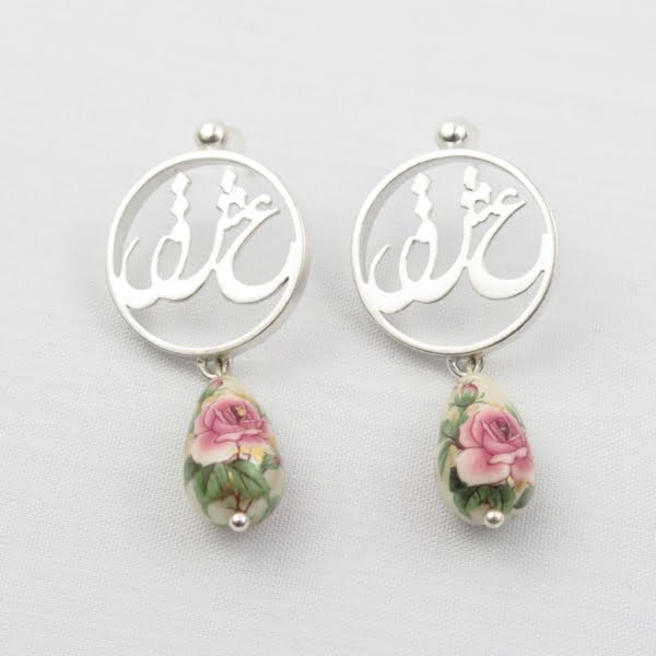 LOVE ESHGH EARRINGS