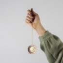 REZA SHAH MEDAL NECKLACE
