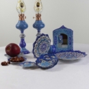 Minakari art Haft sin set