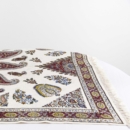 RECTANGLE GHALAMKARI TABLECLOTH 1×1.5 m